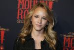 Utrecht 14 januari 2026
Premiere April Darby bij moulin Rouge in Beatrixtheater . Emma Kok kwam met haar vriend Jort