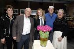 Maastricht 14 januari 2026
Doop tulipa Emma Kok bij het vrijthof in Maastricht  haar ouders en opa en oma's waren erbij aanwezig
