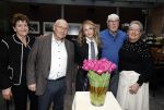 Maastricht 14 januari 2026
Doop tulipa Emma Kok bij het vrijthof in Maastricht  haar ouders en opa en oma's waren erbij aanwezig