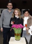 Maastricht 14 januari 2026
Doop tulipa Emma Kok bij het vrijthof in Maastricht  haar ouders en opa en oma's waren erbij aanwezig