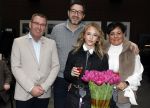Maastricht 14 januari 2026
Doop tulipa Emma Kok bij het vrijthof in Maastricht  haar ouders en opa en oma's waren erbij aanwezig