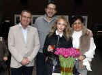 Maastricht 14 januari 2026
Doop tulipa Emma Kok bij het vrijthof in Maastricht  haar ouders en opa en oma's waren erbij aanwezig