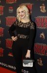 Utrecht 14 januari 2026
Premiere April Darby bij moulin Rouge in Beatrixtheater . Emmaly Brown