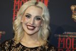 Utrecht 14 januari 2026
Premiere April Darby bij moulin Rouge in Beatrixtheater . Emmaly Brown
