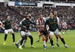 Eindhoven, 1 Februari 2026
Kompetitiewedstrijd PSV-Feyenoord, eindstand 3-0