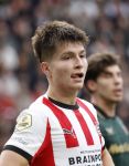 Eindhoven, 1 Februari 2026
Kompetitiewedstrijd PSV-Feyenoord, eindstand 3-0
Esmir Bajraktarevic