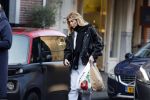 Amsterdam 17 januari 2026
Estelle Cruijff doet boodschappen in Amsterdam zuid met haar opel city car