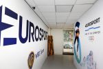 Hilversum 20 januari 2026
Presentatie crew van Eurosport die naar de olympische spelen gaan.