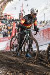 Zonhoven Belgie, 4 Januari 2026
UCI Cyclo-cross Worldcuop Dames en Heren
Thibau Nys