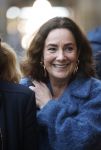Amsterdam 12 januari 2026
Nieuwjaarsreceptie Koning Willem Alexander en Koningin Maxima bij het paleis op de dam . Vandaag komen er vooral mensen uit de politiek. Femke Halsema
