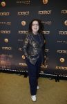 Amsterdam 18 januari 2025
Premiere Foxtrot in het deLaMar theater . Francis v Broekhuizen kwam met haar partner