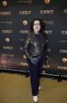 Amsterdam 18 januari 2025
Premiere Foxtrot in het deLaMar theater . Francis v Broekhuizen kwam met haar partner