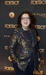 Amsterdam 18 januari 2025
Premiere Foxtrot in het deLaMar theater . Francis v Broekhuizen kwam met haar partner