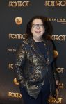 Amsterdam 18 januari 2025
Premiere Foxtrot in het deLaMar theater . Francis v Broekhuizen kwam met haar partner