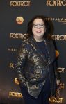 Amsterdam 18 januari 2025
Premiere Foxtrot in het deLaMar theater . Francis v Broekhuizen kwam met haar partner