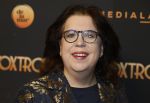 Amsterdam 18 januari 2025
Premiere Foxtrot in het deLaMar theater . Francis v Broekhuizen kwam met haar partner
