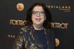 Amsterdam 18 januari 2025
Premiere Foxtrot in het deLaMar theater . Francis v Broekhuizen kwam met haar partner