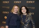 Amsterdam 18 januari 2025
Premiere Foxtrot in het deLaMar theater . Francis v Broekhuizen kwam met haar partner