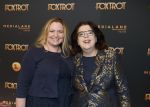 Amsterdam 18 januari 2025
Premiere Foxtrot in het deLaMar theater . Francis v Broekhuizen kwam met haar partner