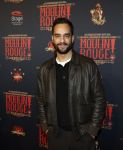 Utrecht 14 januari 2026
Premiere April Darby bij moulin Rouge in Beatrixtheater . Freek Bartels