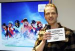 Hilversum 20 januari 2026
Presentatie crew van Eurosport die naar de olympische spelen gaan. Gijs Poortman