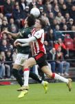 Eindhoven, 1 Februari 2026
Kompetitiewedstrijd PSV-Feyenoord, eindstand 3-0
Guus Til