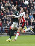 Eindhoven, 1 Februari 2026
Kompetitiewedstrijd PSV-Feyenoord, eindstand 3-0
Guus Til