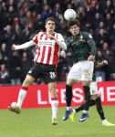 Eindhoven, 1 Februari 2026
Kompetitiewedstrijd PSV-Feyenoord, eindstand 3-0
Guus Til