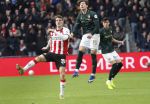 Eindhoven, 1 Februari 2026
Kompetitiewedstrijd PSV-Feyenoord, eindstand 3-0
Guus Til