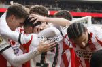 Eindhoven, 1 Februari 2026
Kompetitiewedstrijd PSV-Feyenoord, eindstand 3-0
Guus Til