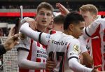 Eindhoven, 1 Februari 2026
Kompetitiewedstrijd PSV-Feyenoord, eindstand 3-0
Guus Til