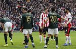 Eindhoven, 1 Februari 2026
Kompetitiewedstrijd PSV-Feyenoord, eindstand 3-0
Guus Til