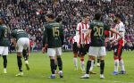 Eindhoven, 1 Februari 2026
Kompetitiewedstrijd PSV-Feyenoord, eindstand 3-0
Guus Til