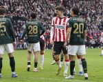 Eindhoven, 1 Februari 2026
Kompetitiewedstrijd PSV-Feyenoord, eindstand 3-0
Guus Til