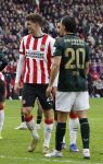 Eindhoven, 1 Februari 2026
Kompetitiewedstrijd PSV-Feyenoord, eindstand 3-0
Guus Til