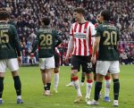 Eindhoven, 1 Februari 2026
Kompetitiewedstrijd PSV-Feyenoord, eindstand 3-0
Guus Til