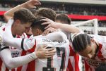 Eindhoven, 1 Februari 2026
Kompetitiewedstrijd PSV-Feyenoord, eindstand 3-0