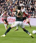 Eindhoven, 1 Februari 2026
Kompetitiewedstrijd PSV-Feyenoord, eindstand 3-0