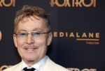 Amsterdam 18 januari 2025
Premiere Foxtrot in het deLaMar theater . Hans Cornelisse met partner