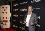 Amsterdam 22 januari 2026
Presentatie het magische leven van Hans Kazan bij hotel l Europe.
Aanwezig Hans Kazan zijn vrouw Wendy Kazan en hun kinderen Lara Kazan Oscar Kazan Renzo Kazan en Steven Kazan
