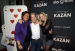 Amsterdam 22 januari 2026
Presentatie het magische leven van Hans Kazan bij hotel l Europe.
Aanwezig Hans Kazan zijn vrouw Wendy Kazan en hun kinderen Lara Kazan Oscar Kazan Renzo Kazan en Steven Kazan