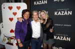 Amsterdam 22 januari 2026
Presentatie het magische leven van Hans Kazan bij hotel l Europe.
Aanwezig Hans Kazan zijn vrouw Wendy Kazan en hun kinderen Lara Kazan Oscar Kazan Renzo Kazan en Steven Kazan