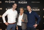 Amsterdam 22 januari 2026
Presentatie het magische leven van Hans Kazan bij hotel l Europe.
Aanwezig Hans Kazan zijn vrouw Wendy Kazan en hun kinderen Lara Kazan Oscar Kazan Renzo Kazan en Steven Kazan . Hans Kazan met producenten