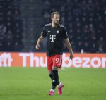 Eindhoven, 28 Januari 2026
Laatste wedstrijd in voorronde Champions League
PSV-Bayern Munchen, eindstand 1-2
Harry Kane