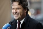 Amsterdam 12 januari 2026
Nieuwjaarsreceptie Koning Willem Alexander en Koningin Maxima bij het paleis op de dam . Vandaag komen er vooral mensen uit de politiek. Henri Bontebal