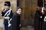 Amsterdam 12 januari 2026
Nieuwjaarsreceptie Koning Willem Alexander en Koningin Maxima bij het paleis op de dam . Vandaag komen er vooral mensen uit de politiek. Henri Bontebal