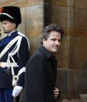 Amsterdam 12 januari 2026
Nieuwjaarsreceptie Koning Willem Alexander en Koningin Maxima bij het paleis op de dam . Vandaag komen er vooral mensen uit de politiek. Henri Bontebal