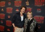 Utrecht 14 januari 2026
Premiere April Darby bij moulin Rouge in Beatrixtheater . Herald Adolfs kwam met zijn schoonmoeder Wil Boszhard