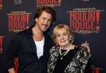 Utrecht 14 januari 2026
Premiere April Darby bij moulin Rouge in Beatrixtheater . Herald Adolfs kwam met zijn schoonmoeder Wil Boszhard