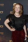 Amsterdam 18 januari 2025
Premiere Foxtrot in het deLaMar theater . Hilke Bierman